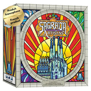 Sagrada Artisans (FR) - Board Games