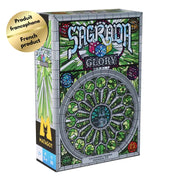 Sagrada: Glory (FR) - Board Games