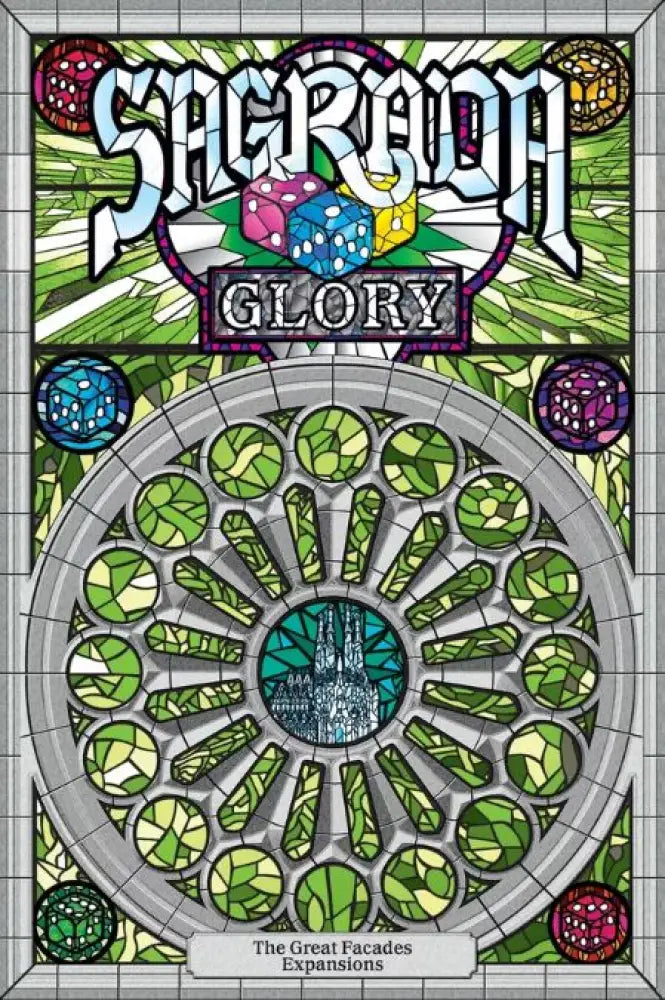 Sagrada: Glory (FR) - Board Games