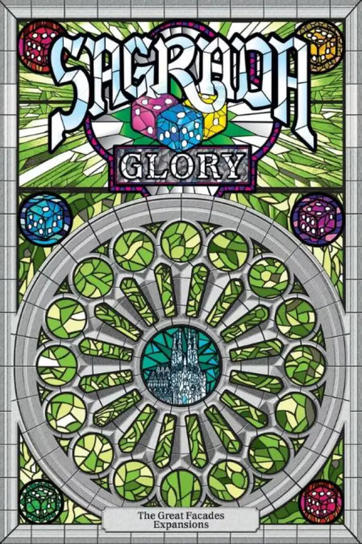Sagrada: Glory (FR) - Board Games