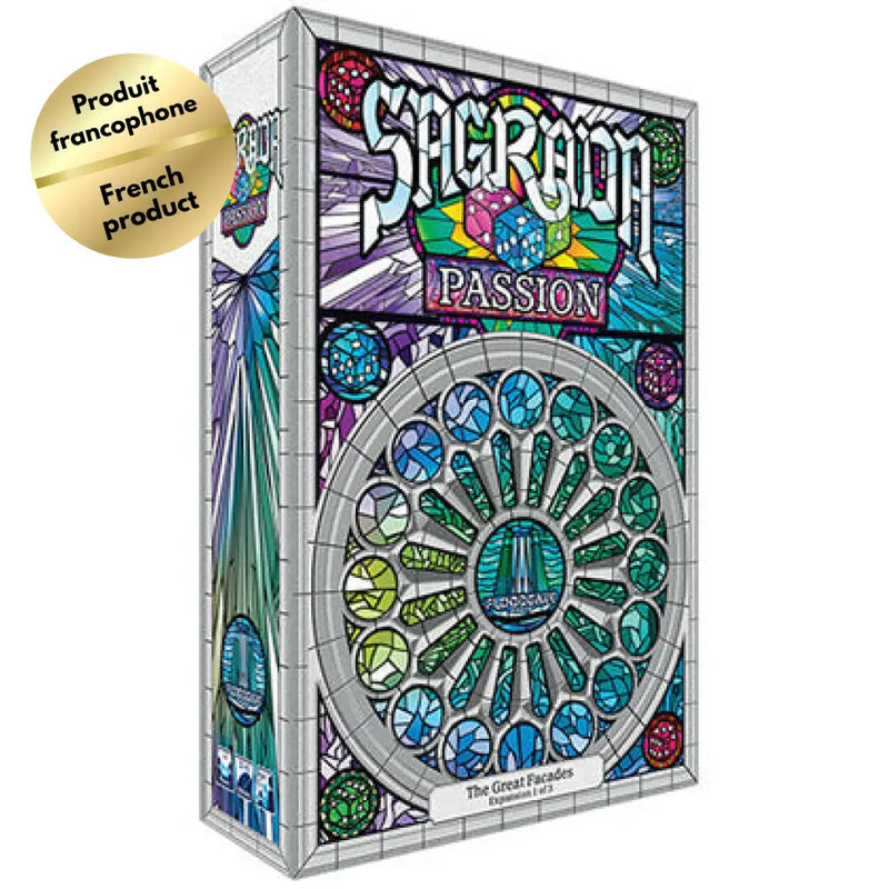 Sagrada Passion (FR) - Board Games