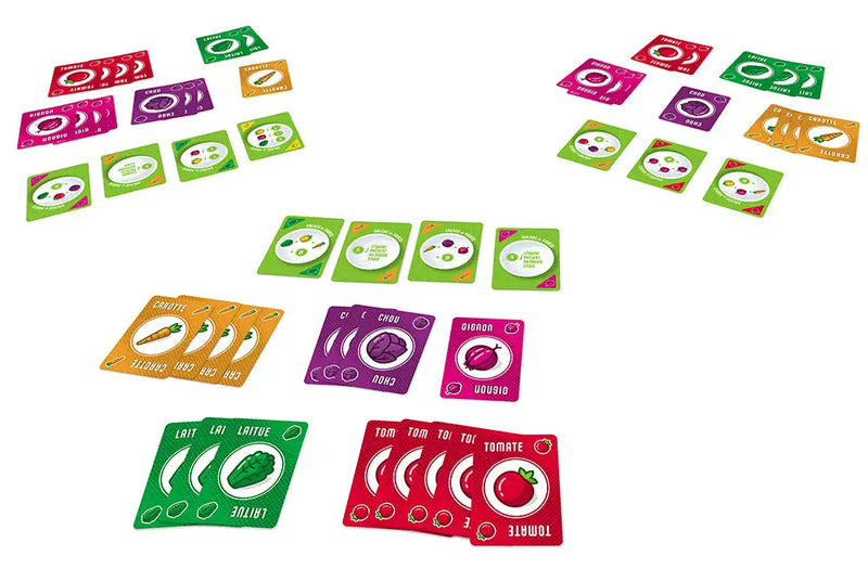 Salade 2 Points (FR) - Board Games