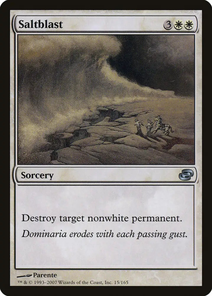 Saltblast [Planar Chaos] - MTG Single