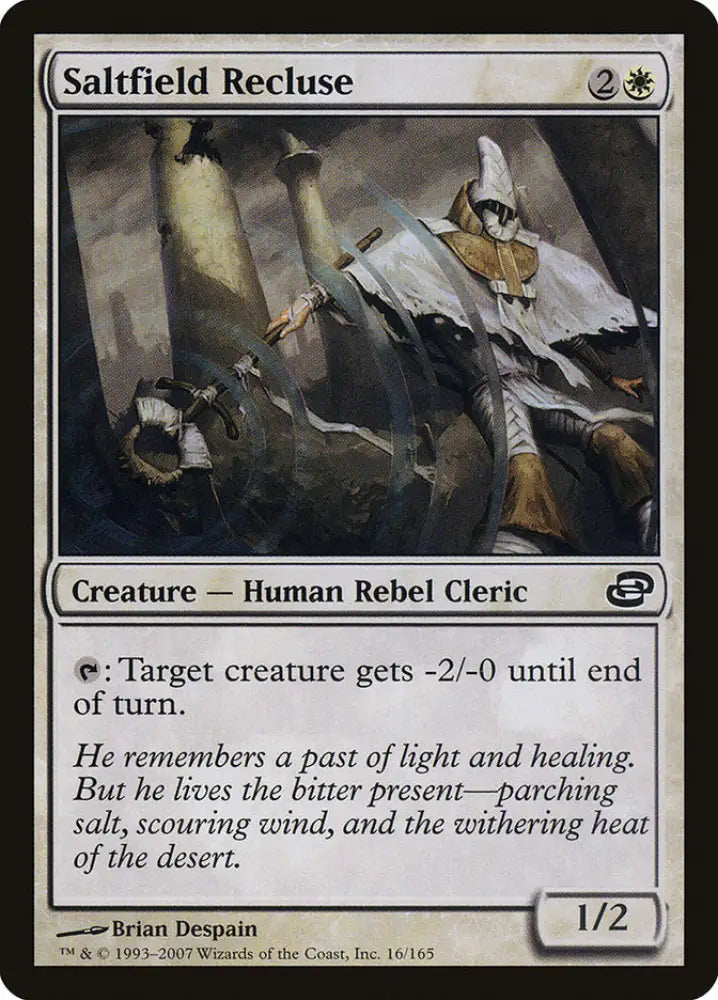 Saltfield Recluse [Planar Chaos] - MTG Single