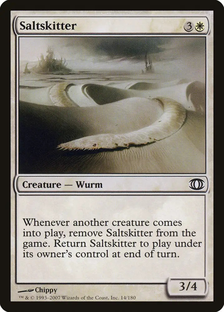 Saltskitter [Future Sight] - MTG Single