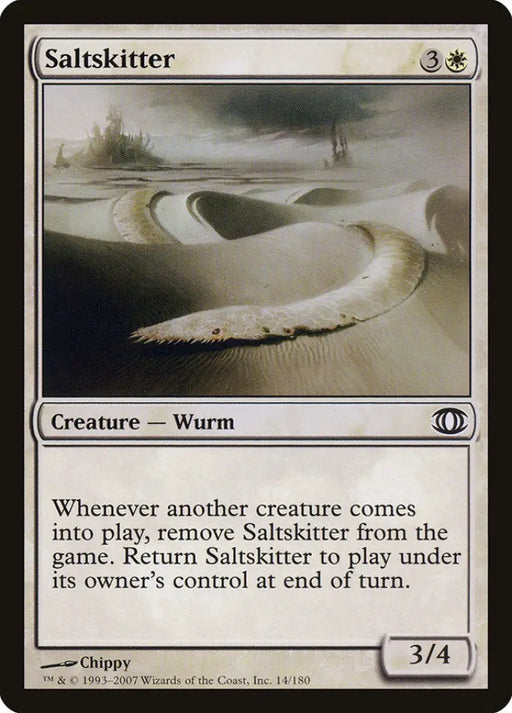 Saltskitter [Future Sight] - MTG Single