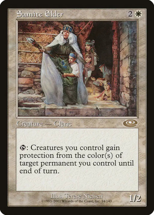 Samite Elder [Planeshift] - MTG Single