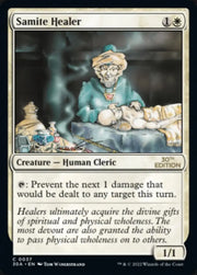 Samite Healer [30th Anniversary Edition] - MTG Single