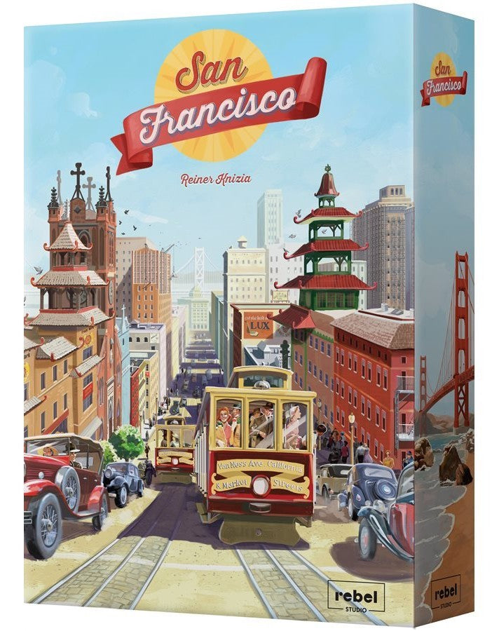 San Francisco (ML)