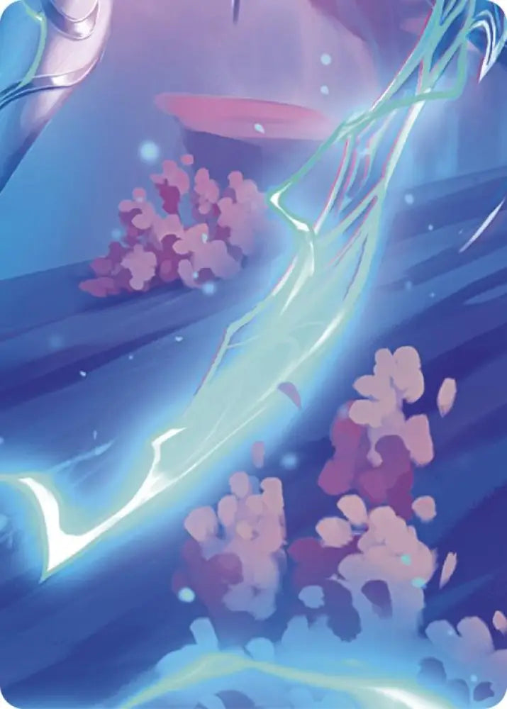 Sanctuary of Aria // Aurora Shooting Star (Bottom center) [Rosetta] - Flesh And Blood Single