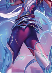 Sanctuary of Aria // Aurora Shooting Star (Center) [Rosetta] - Flesh And Blood Single