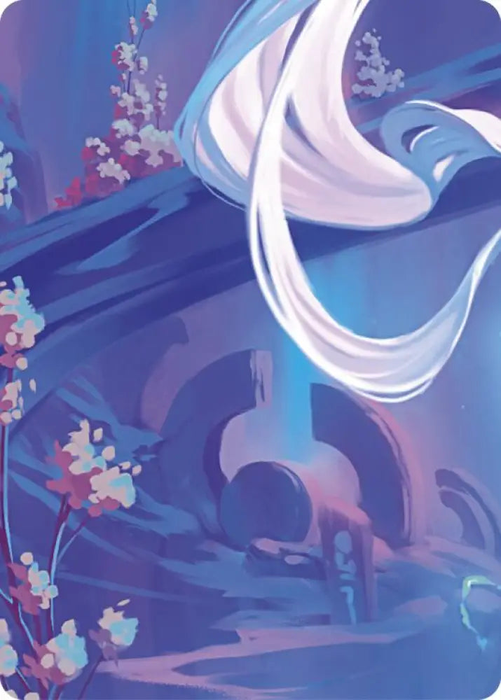 Sanctuary of Aria // Aurora Shooting Star (Middle left) [Rosetta] - Flesh And Blood Single