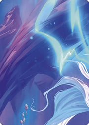 Sanctuary of Aria // Aurora Shooting Star (Top left) [Rosetta] - Flesh And Blood Single