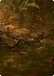 Sanctuary of Aria // Florian Rotwood Harbinger (Bottom right) [Rosetta] - Flesh And Blood Single