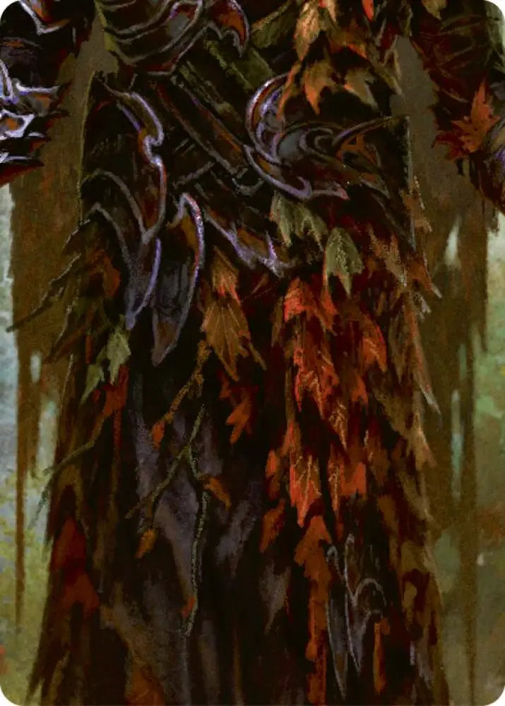 Sanctuary of Aria // Florian Rotwood Harbinger (Center) [Rosetta] - Flesh And Blood Single