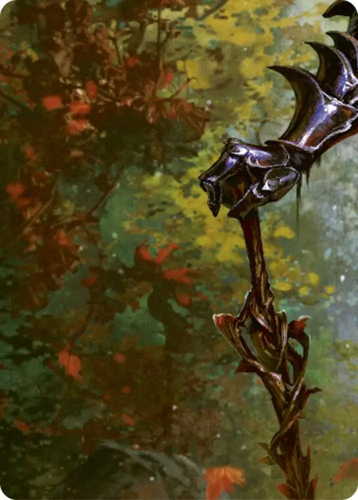 Sanctuary of Aria // Florian Rotwood Harbinger (Middle left) [Rosetta] - Flesh And Blood Single