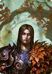 Sanctuary of Aria // Florian Rotwood Harbinger (Top Center) [Rosetta] - Flesh And Blood Single
