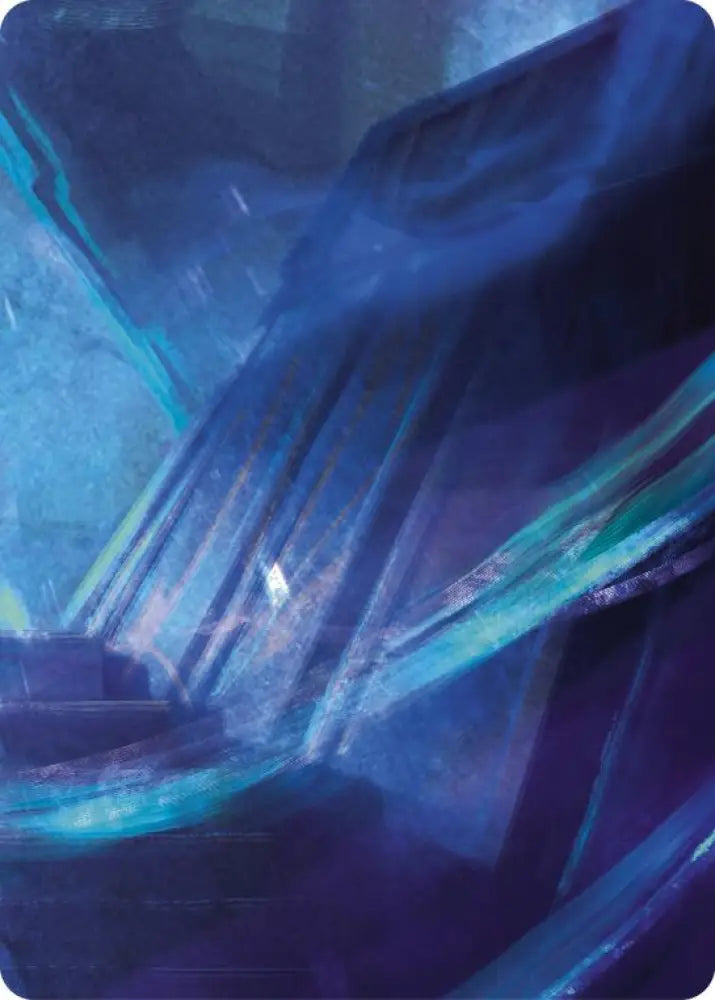 Sanctuary of Aria // Oscilio Constella Intelligence (Bottom right) [Rosetta] - Flesh And Blood Single