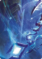 Sanctuary of Aria // Oscilio Constella Intelligence (Middle left) [Rosetta] - Flesh And Blood Single