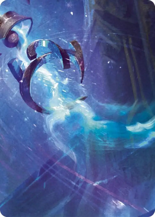 Sanctuary of Aria // Oscilio Constella Intelligence (Middle right) [Rosetta] - Flesh And Blood Single