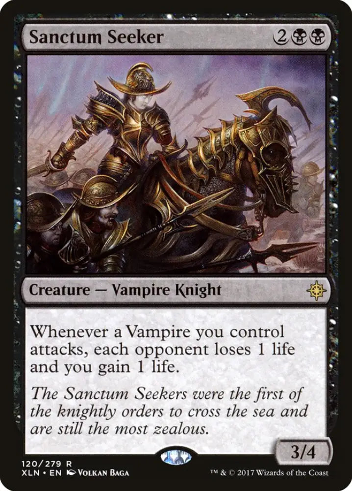 Sanctum Seeker [Ixalan] - MTG Single