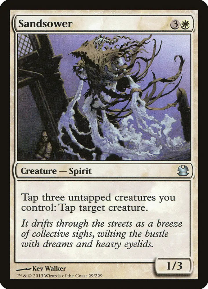 Sandsower [Modern Masters] - MTG Single