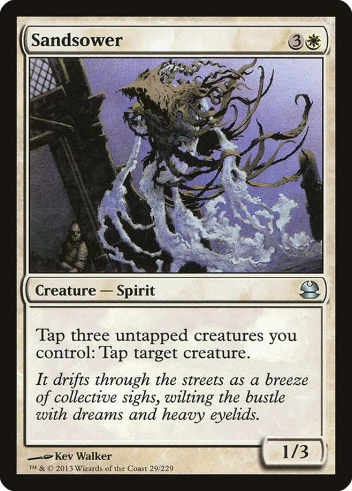 Sandsower [Modern Masters] - MTG Single