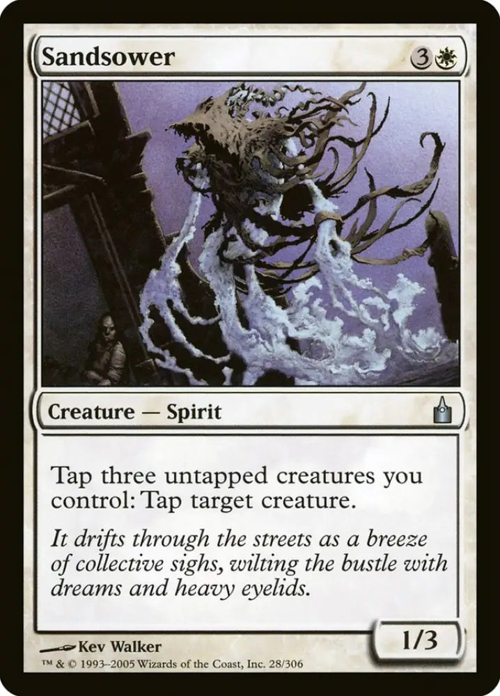 Sandsower [Ravnica: City of Guilds] - MTG Single
