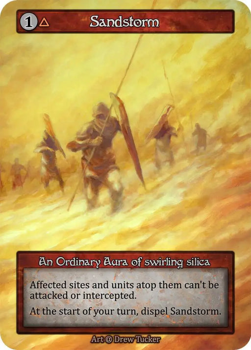 Sandstorm [Alpha]