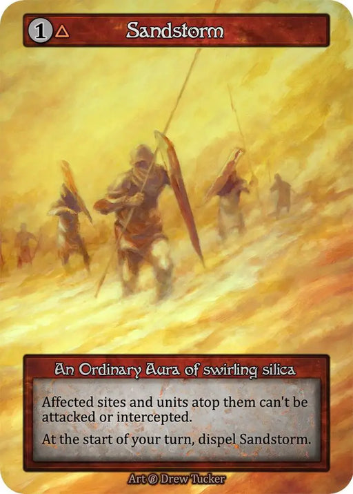 Sandstorm [Beta]