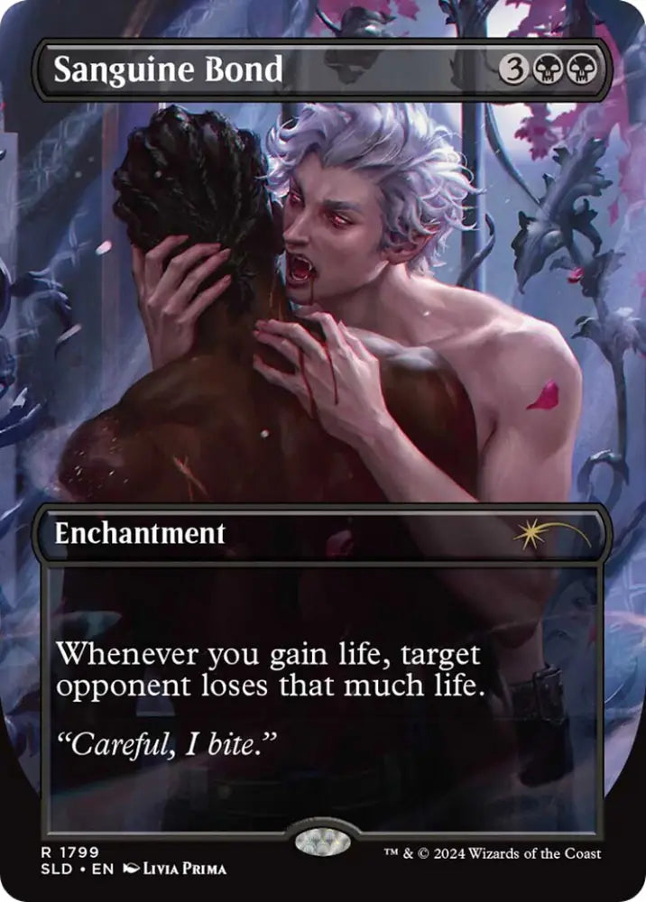 Sanguine Bond [Secret Lair Drop Series] - MTG Single
