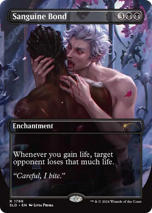 Sanguine Bond [Secret Lair Drop Series] - MTG Single