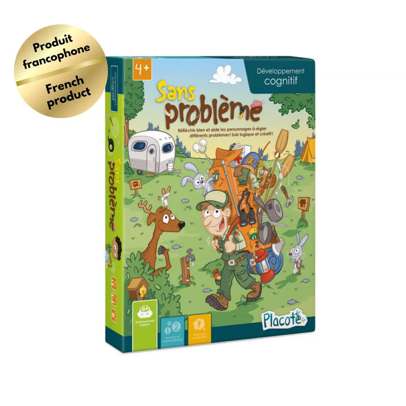 Sans problème - Board Games