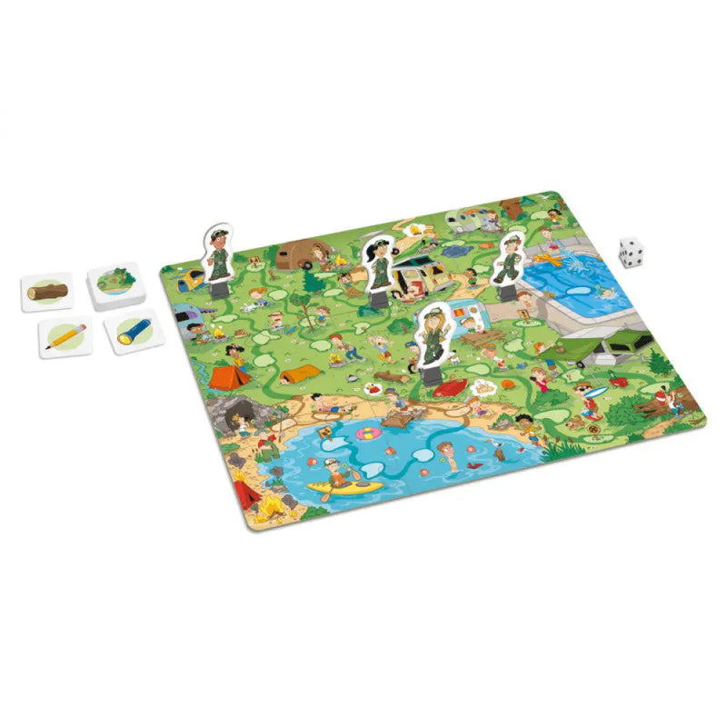 Sans problème - Board Games