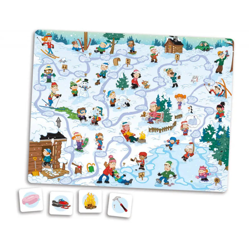 Sans problème - Board Games