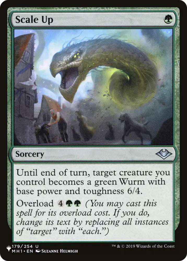 Scale Up [The List] - MTG Single