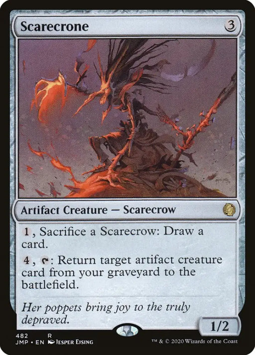 Scarecrone [Jumpstart] - MTG Single