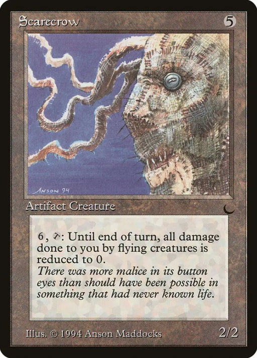Scarecrow [The Dark] - MTG Single