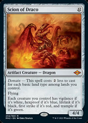Scion of Draco [Modern Horizons 2] - MTG Single