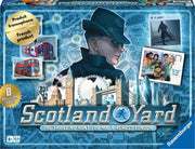 Scotland Yard (ML) - Board Games