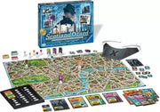 Scotland Yard (ML) - Board Games