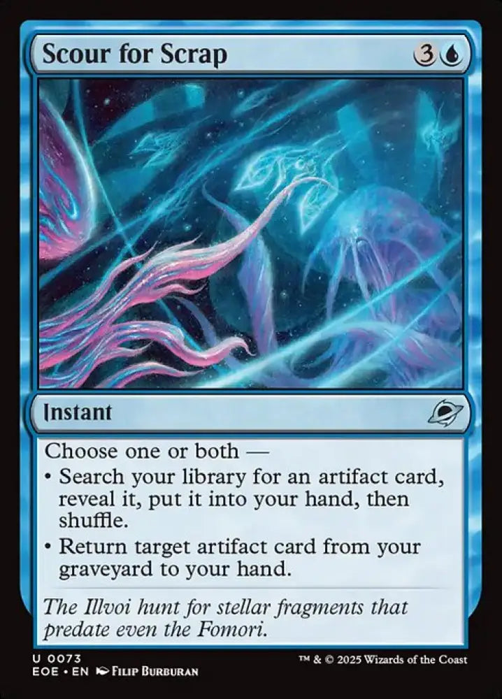 Scour for Scrap (73) [Edge of Eternities]
