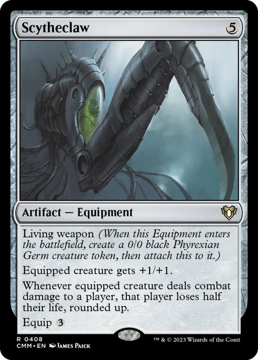 Scytheclaw [Commander Masters] - MTG Single