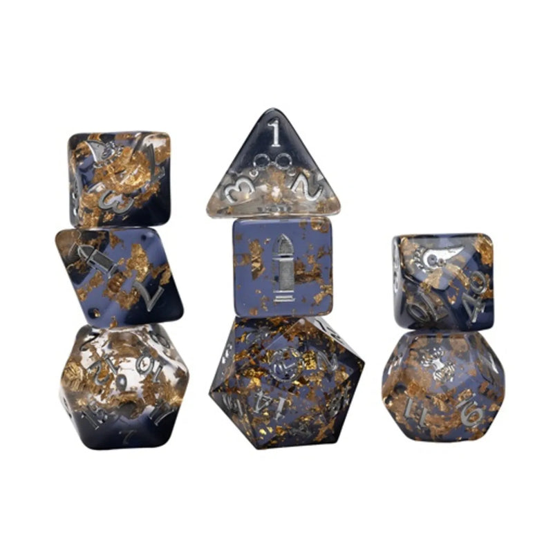 Vox Machina Adventure Dice - Percival De Rolo