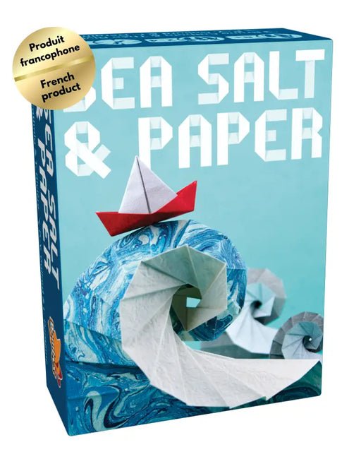 Sea Salt & Paper (ML) - Board Games