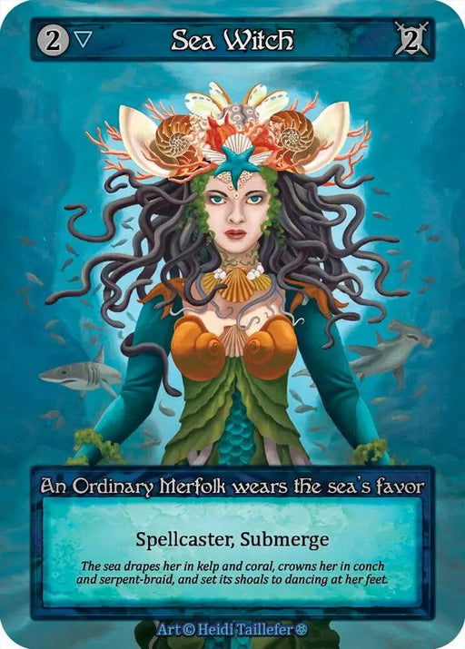 Sea Witch [Gothic]
