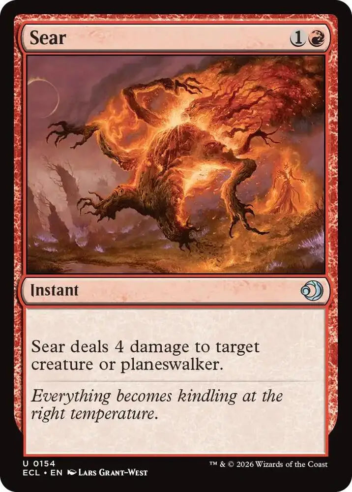 Sear (154) [Lorwyn Eclipsed]