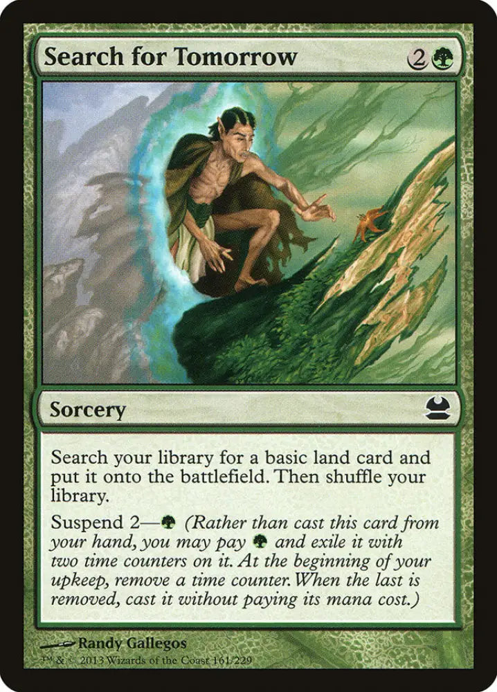 Search for Tomorrow [Modern Masters] - MTG Single