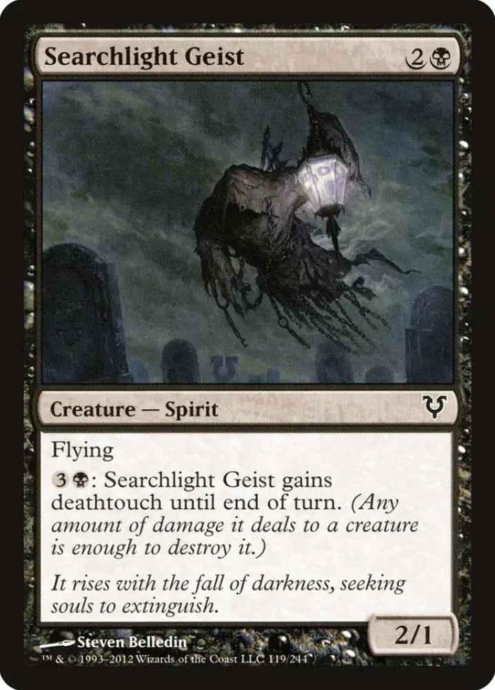 Searchlight Geist [Avacyn Restored] - MTG Single