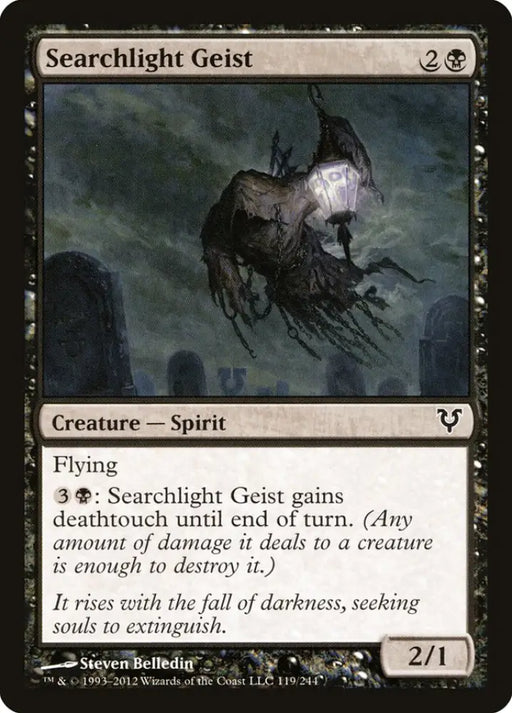Searchlight Geist [Avacyn Restored] - MTG Single
